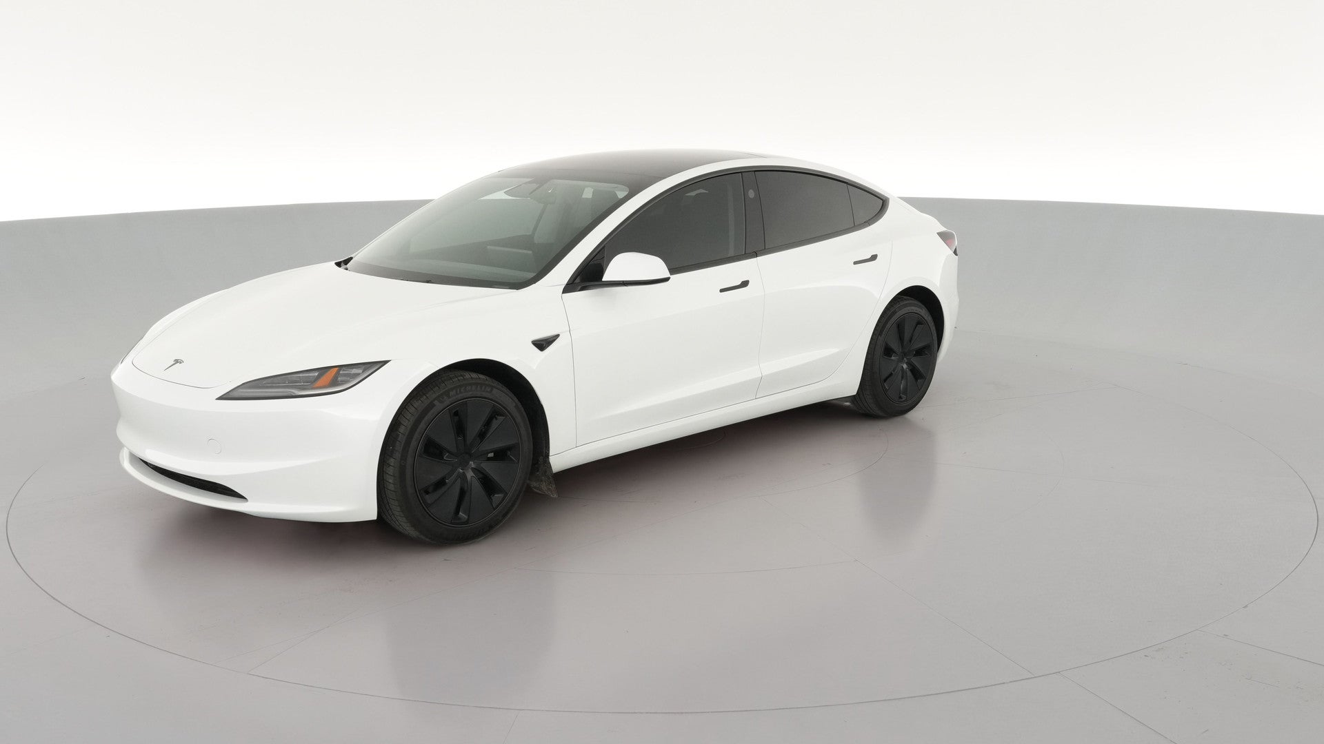 2026 Tesla Model 3 vehicle photo