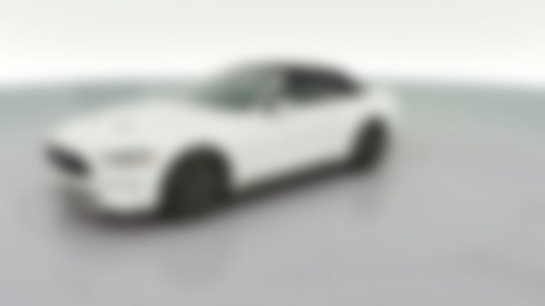 2018 Ford Mustang vehicle photo