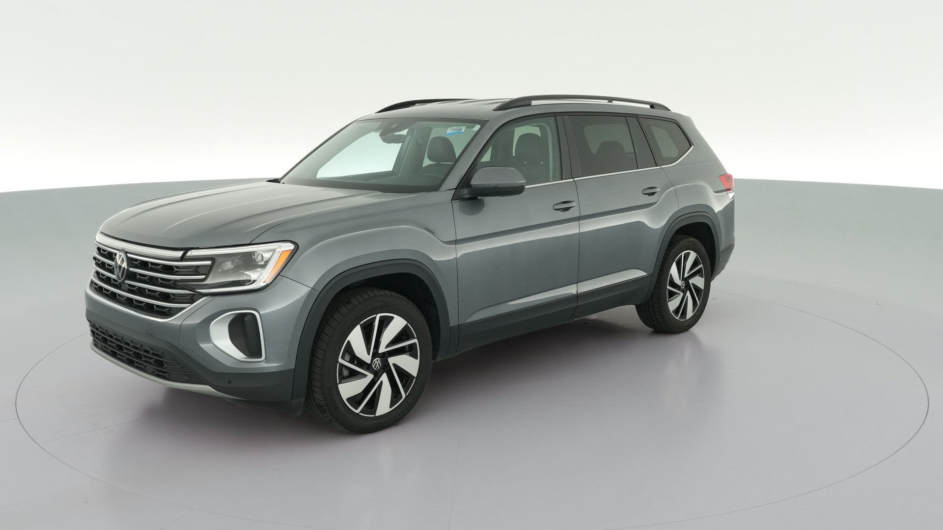 2025 Volkswagen Atlas vehicle photo