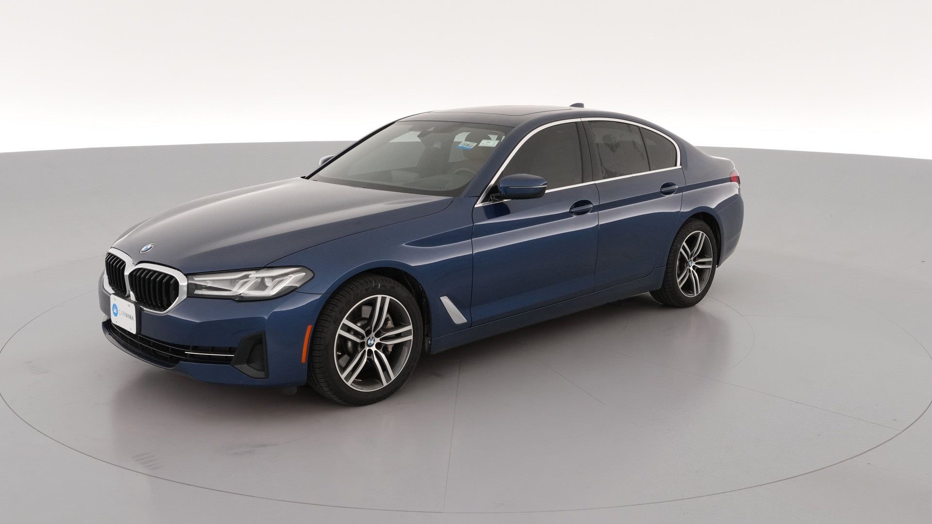 2023 BMW 5 Series vehicle photo