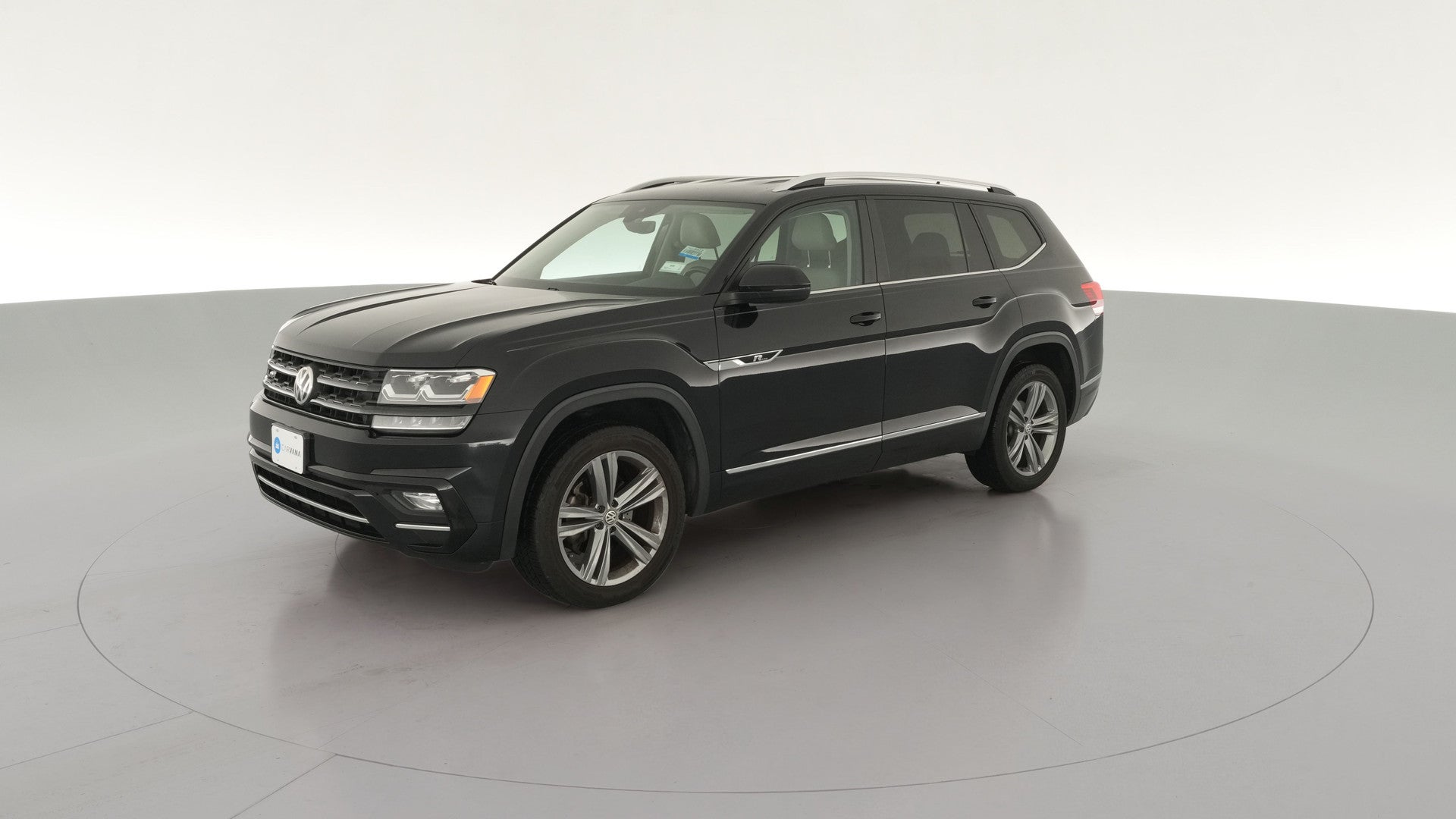 2018 Volkswagen Atlas vehicle photo