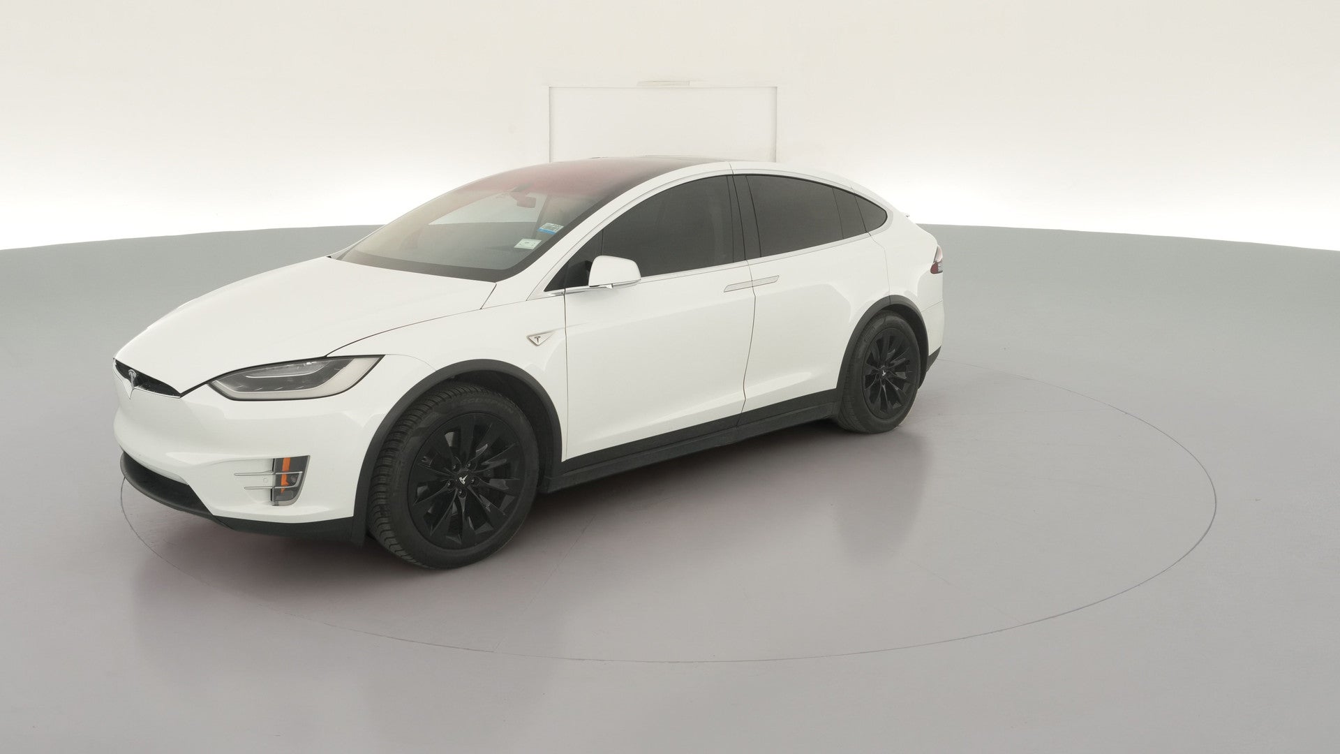 2016 Tesla Model X vehicle photo