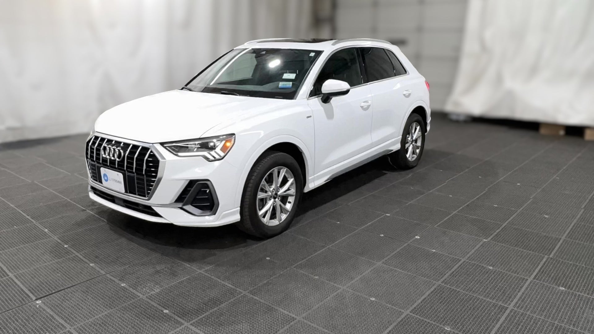 2023 Audi Q3 vehicle photo