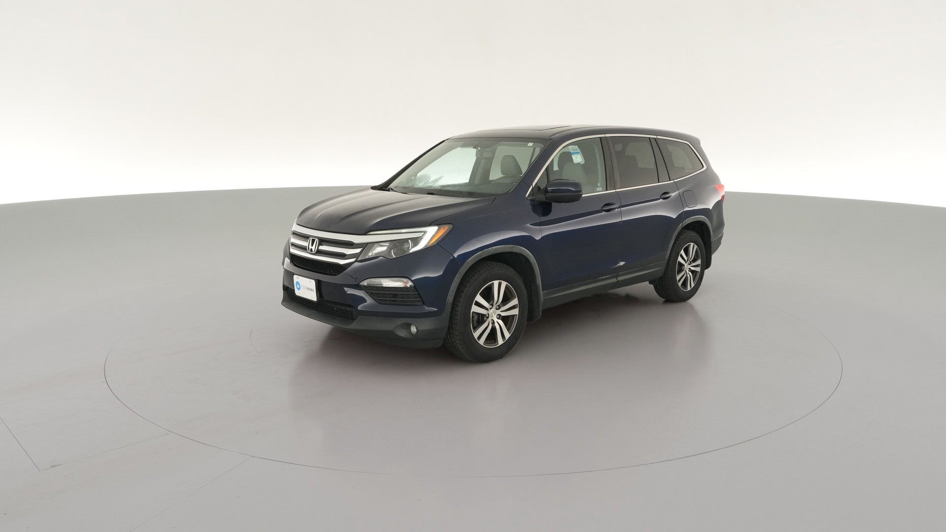 2018 Honda Pilot vehicle photo
