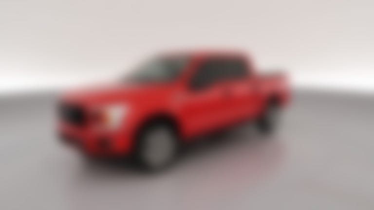 2018 Ford F150 SuperCrew Cab vehicle photo