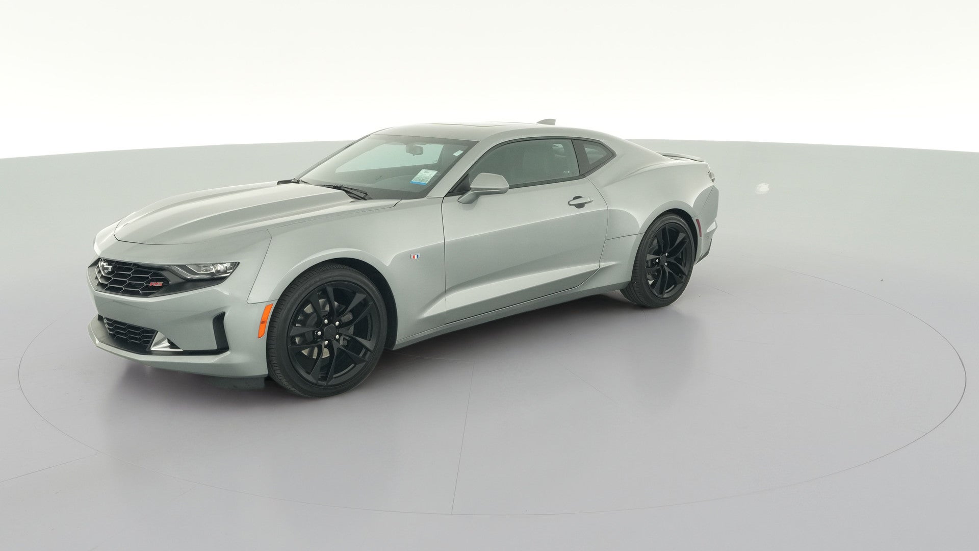 2023 Chevrolet Camaro vehicle photo