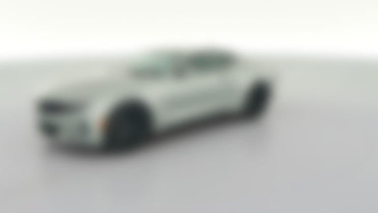 2023 Chevrolet Camaro vehicle photo