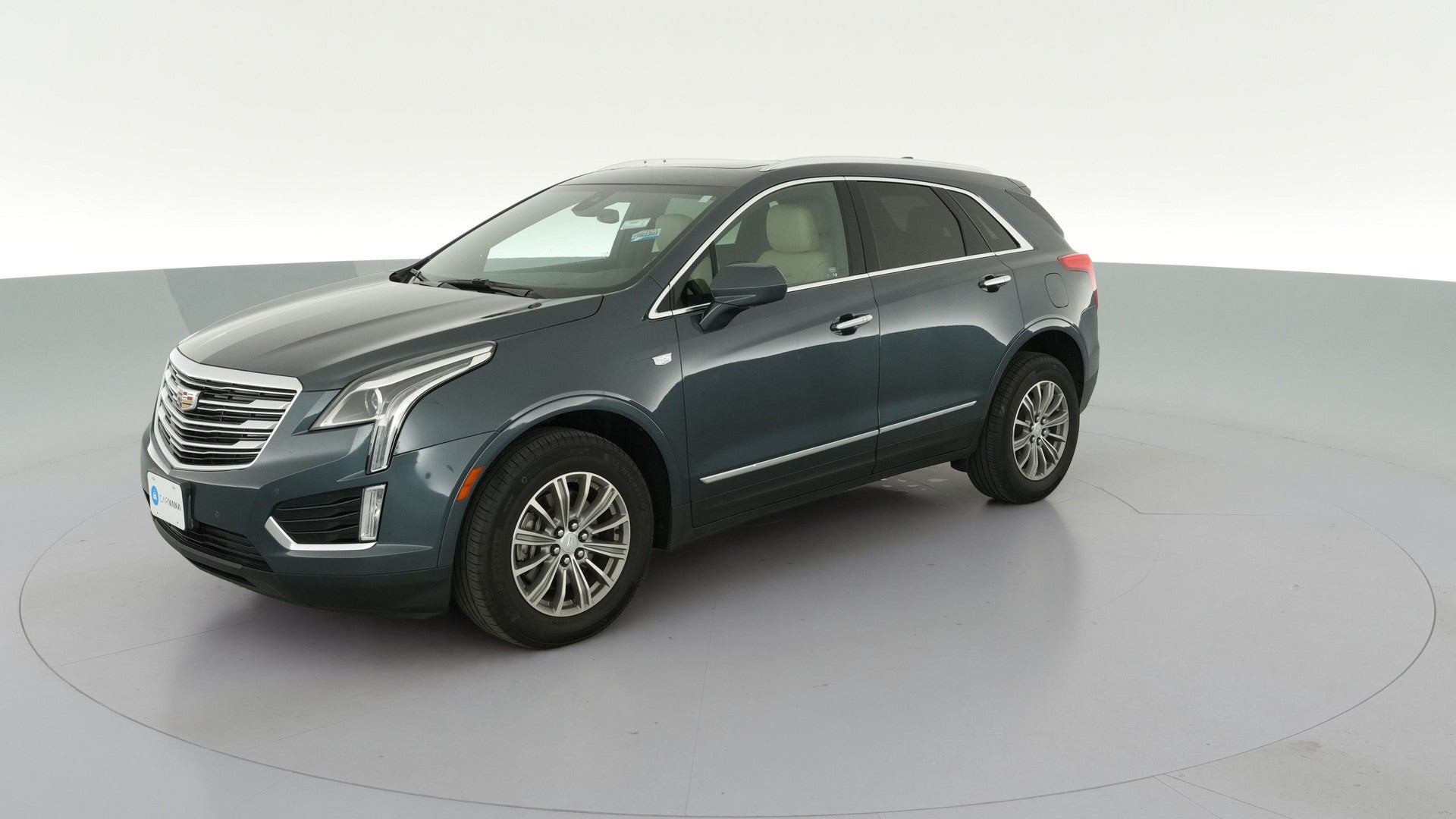 2019 Cadillac XT5 vehicle photo