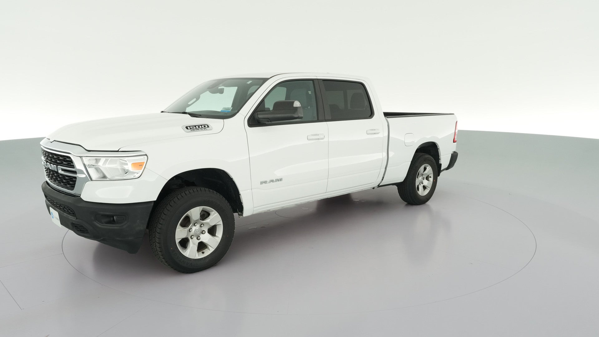 2022 Ram 1500 Crew Cab vehicle photo