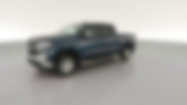 2021 Chevrolet Silverado 1500 Crew Cab vehicle photo