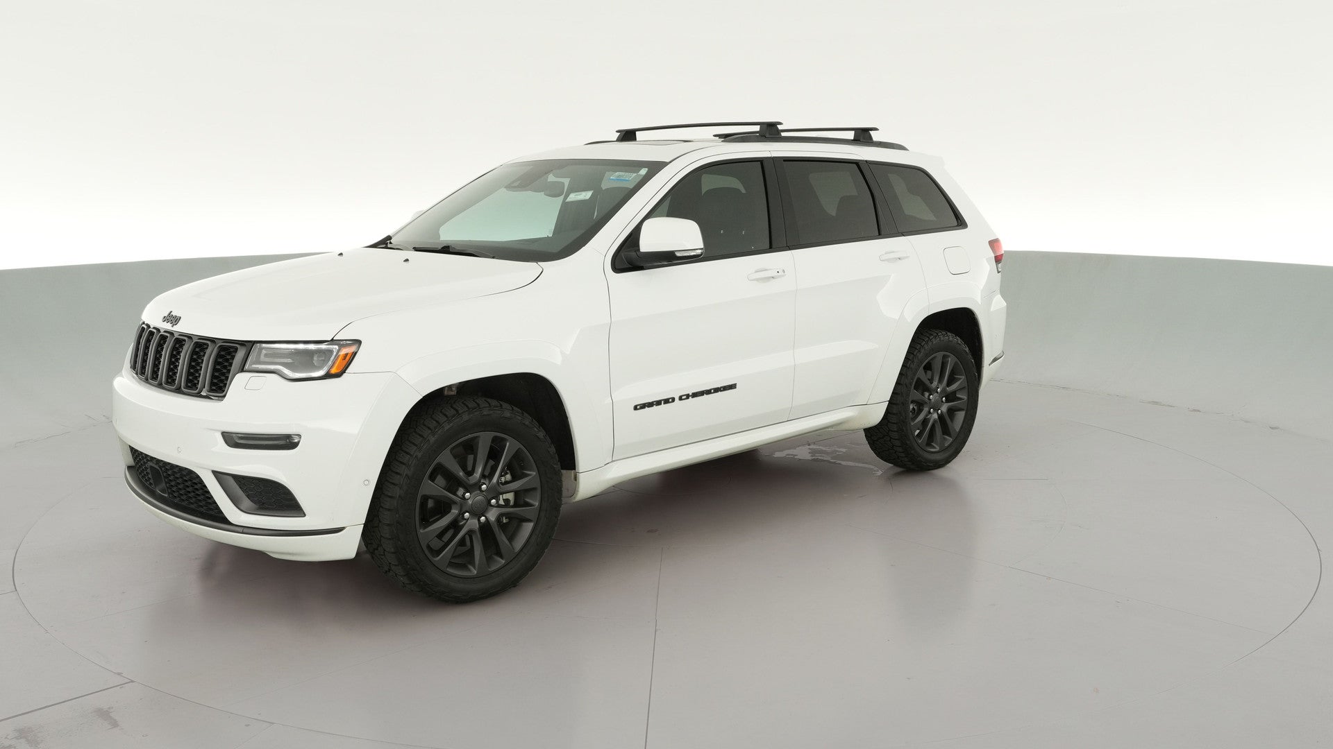 2019 Jeep Grand Cherokee vehicle photo