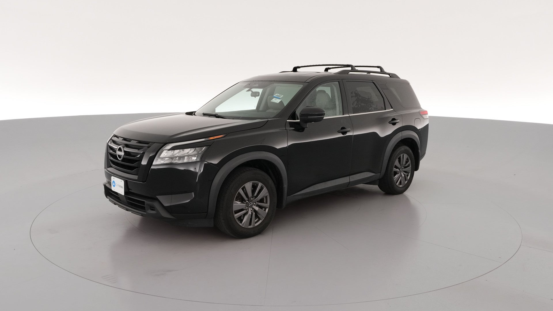2023 Nissan Pathfinder vehicle photo