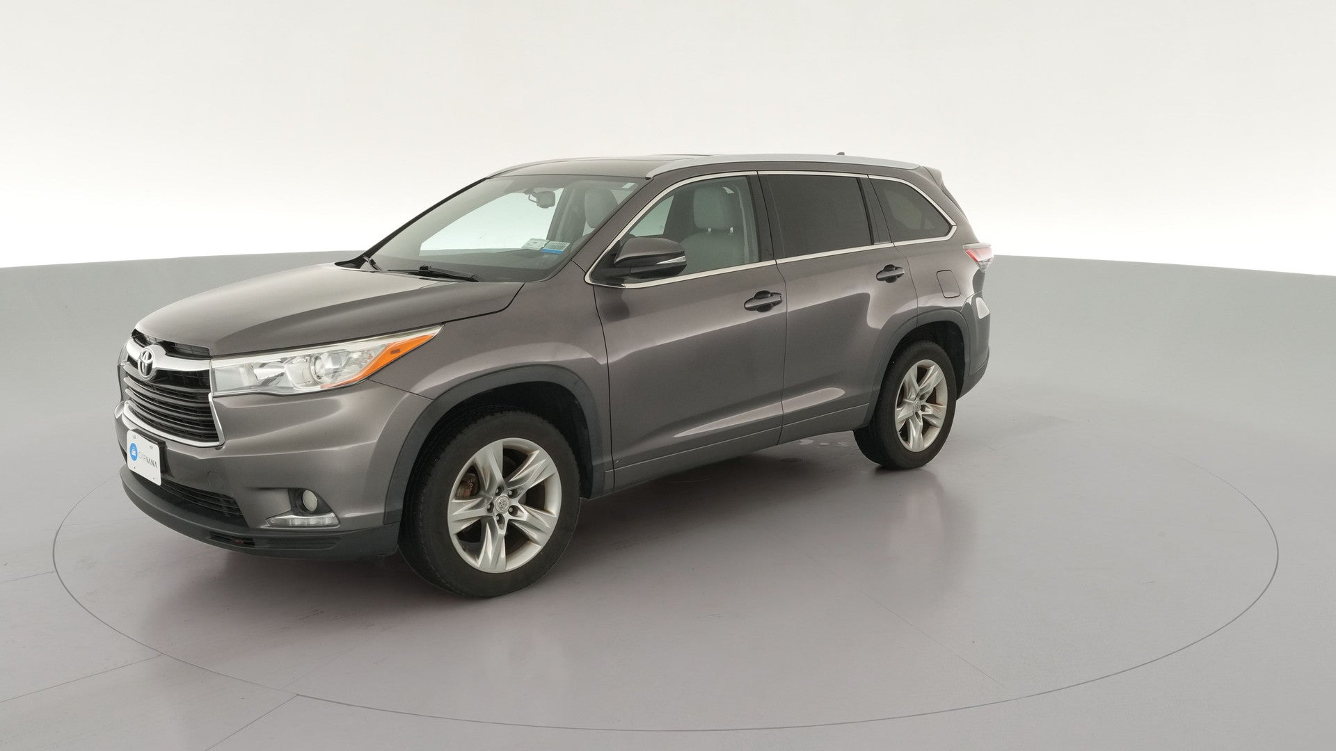 2014 Toyota Highlander vehicle photo