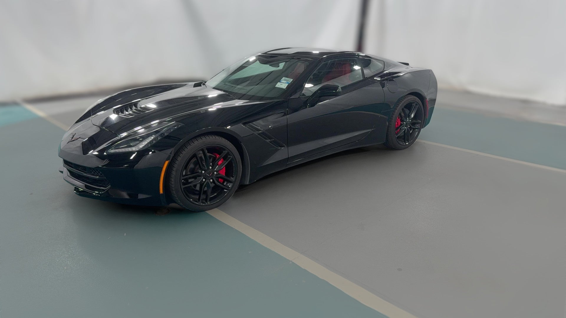 2019 Chevrolet Corvette vehicle photo