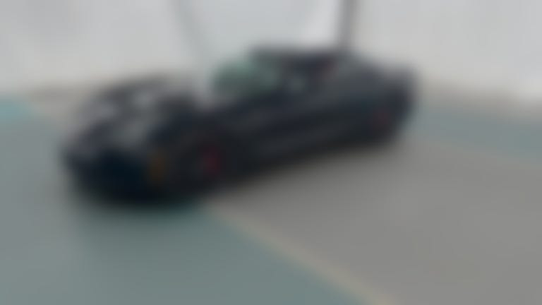 2019 Chevrolet Corvette vehicle photo