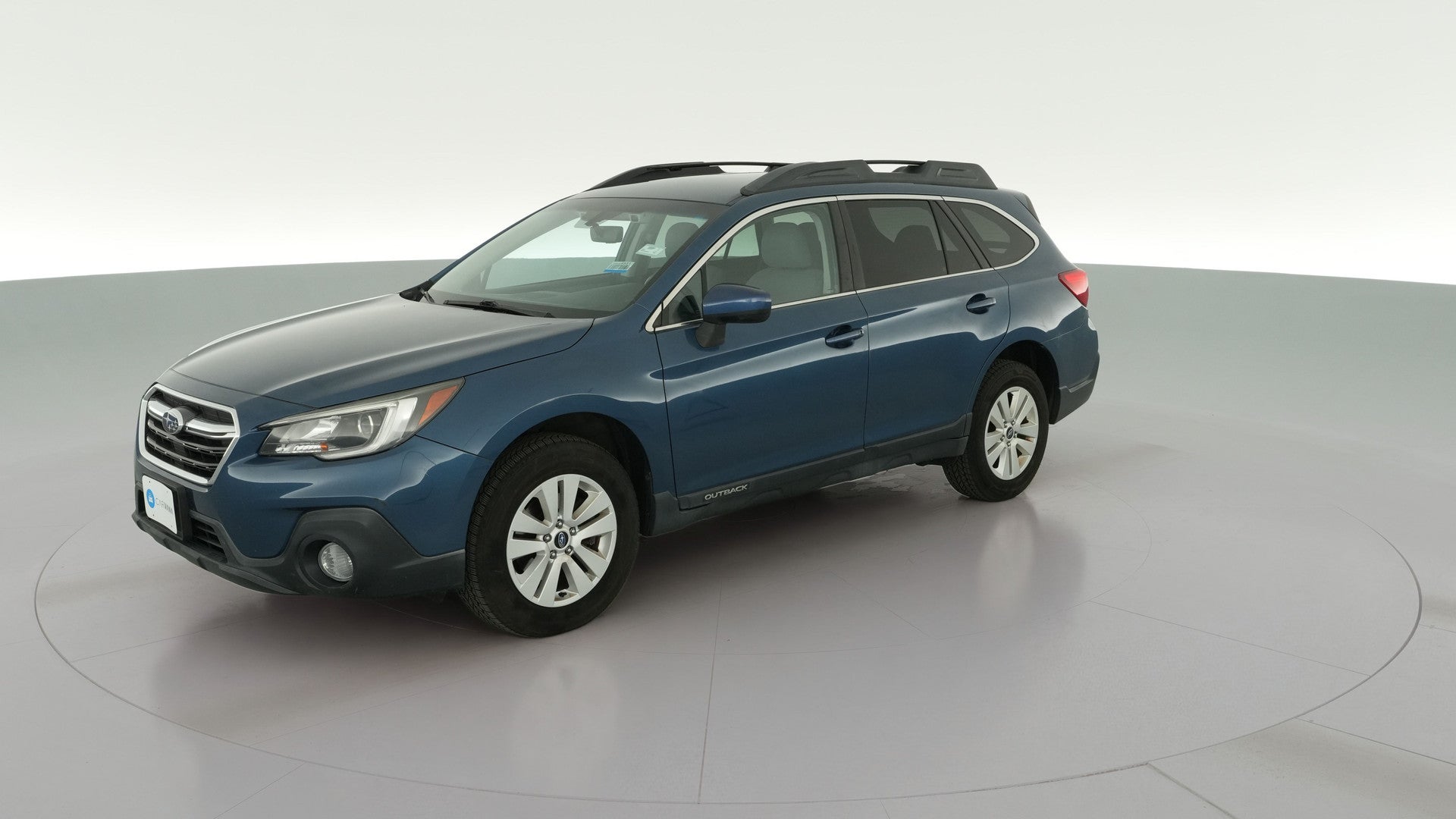 2019 Subaru Outback vehicle photo