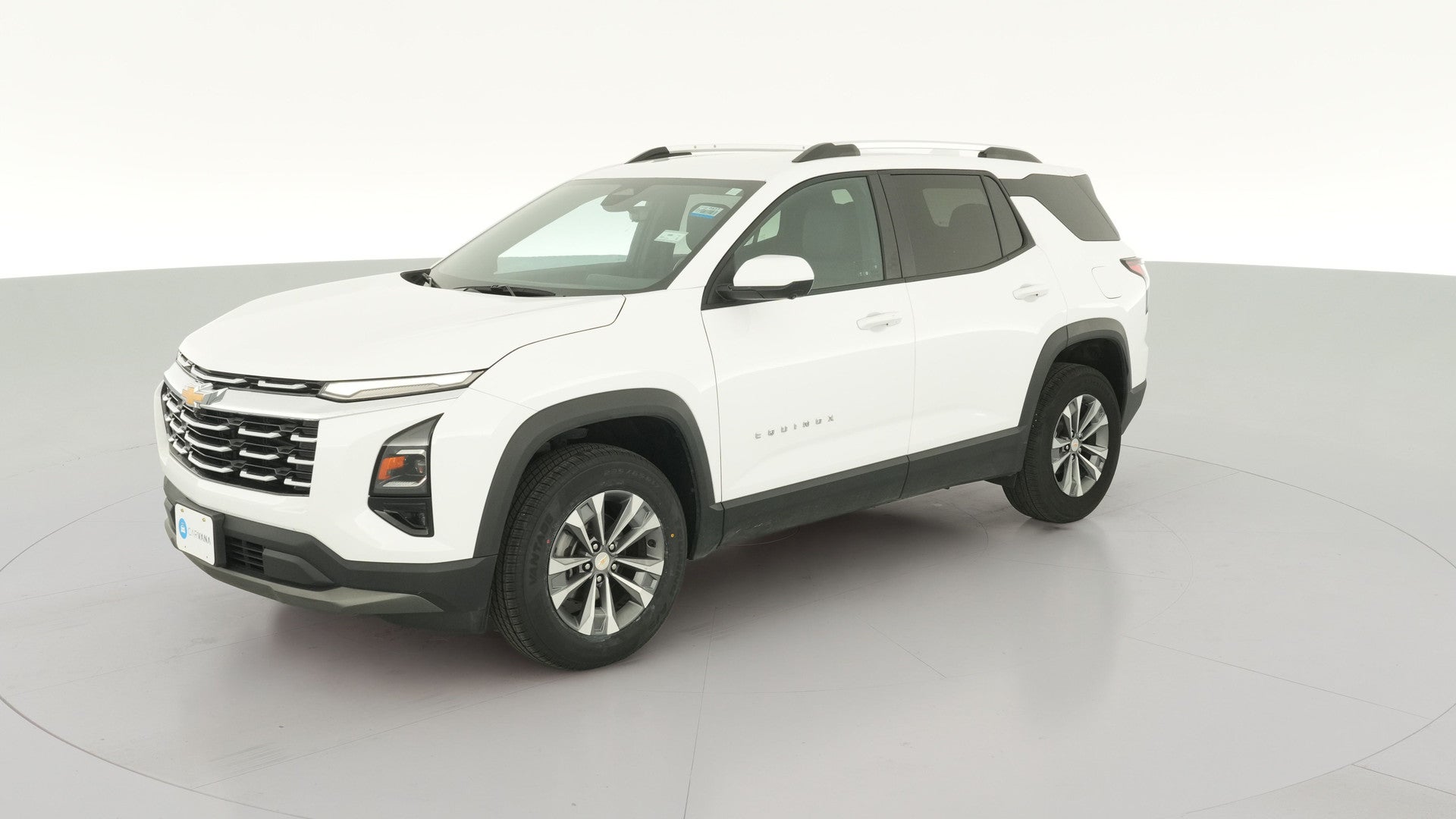 2025 Chevrolet Equinox vehicle photo