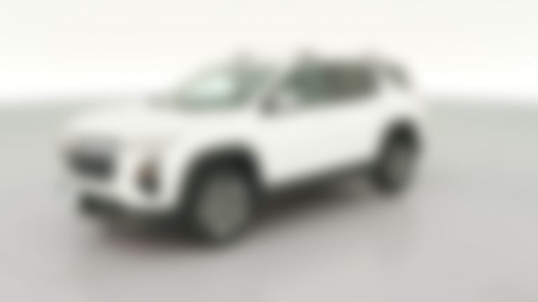 2025 Chevrolet Equinox vehicle photo