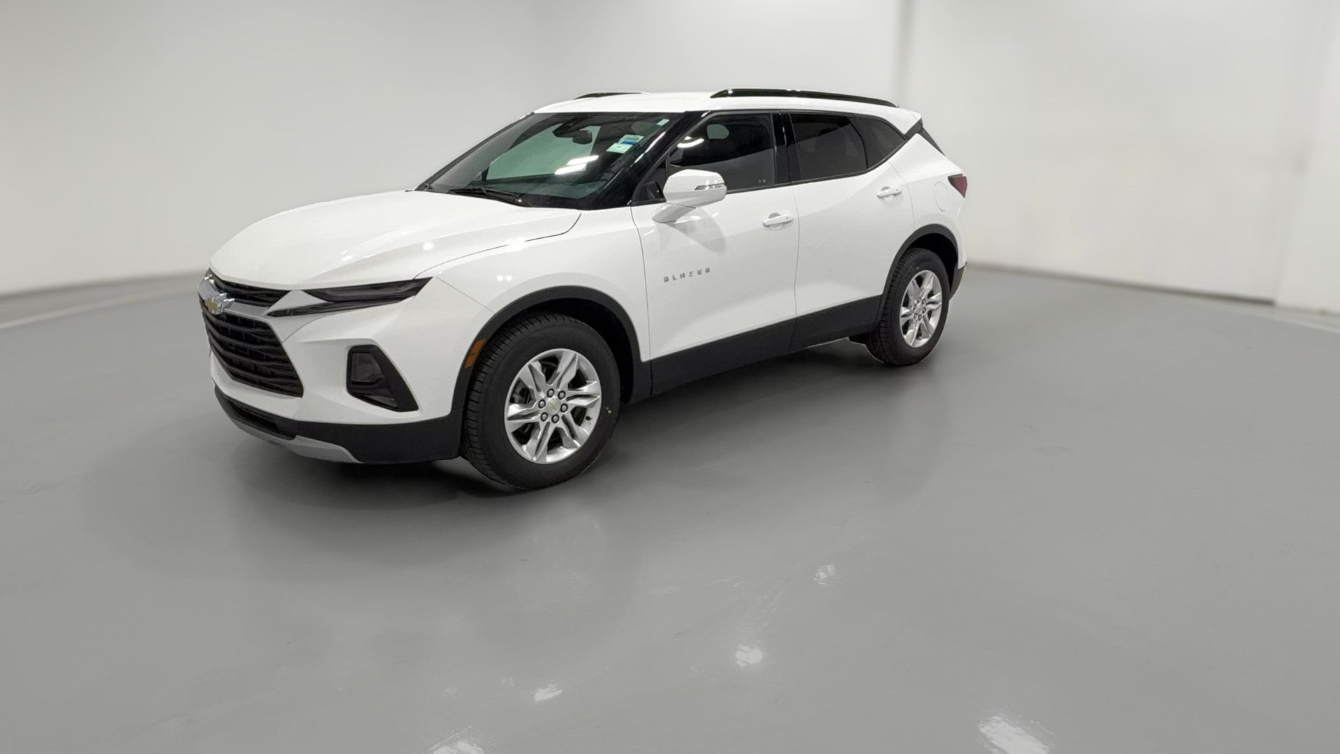 2021 Chevrolet Blazer vehicle photo
