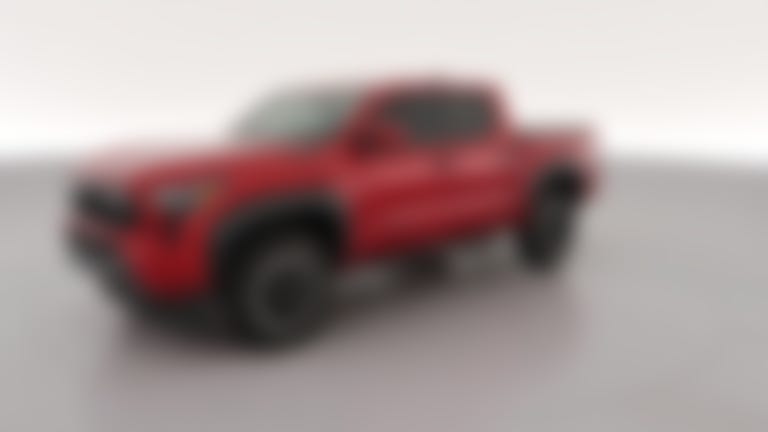 2025 Toyota Tacoma i-FORCE MAX Double Cab vehicle photo