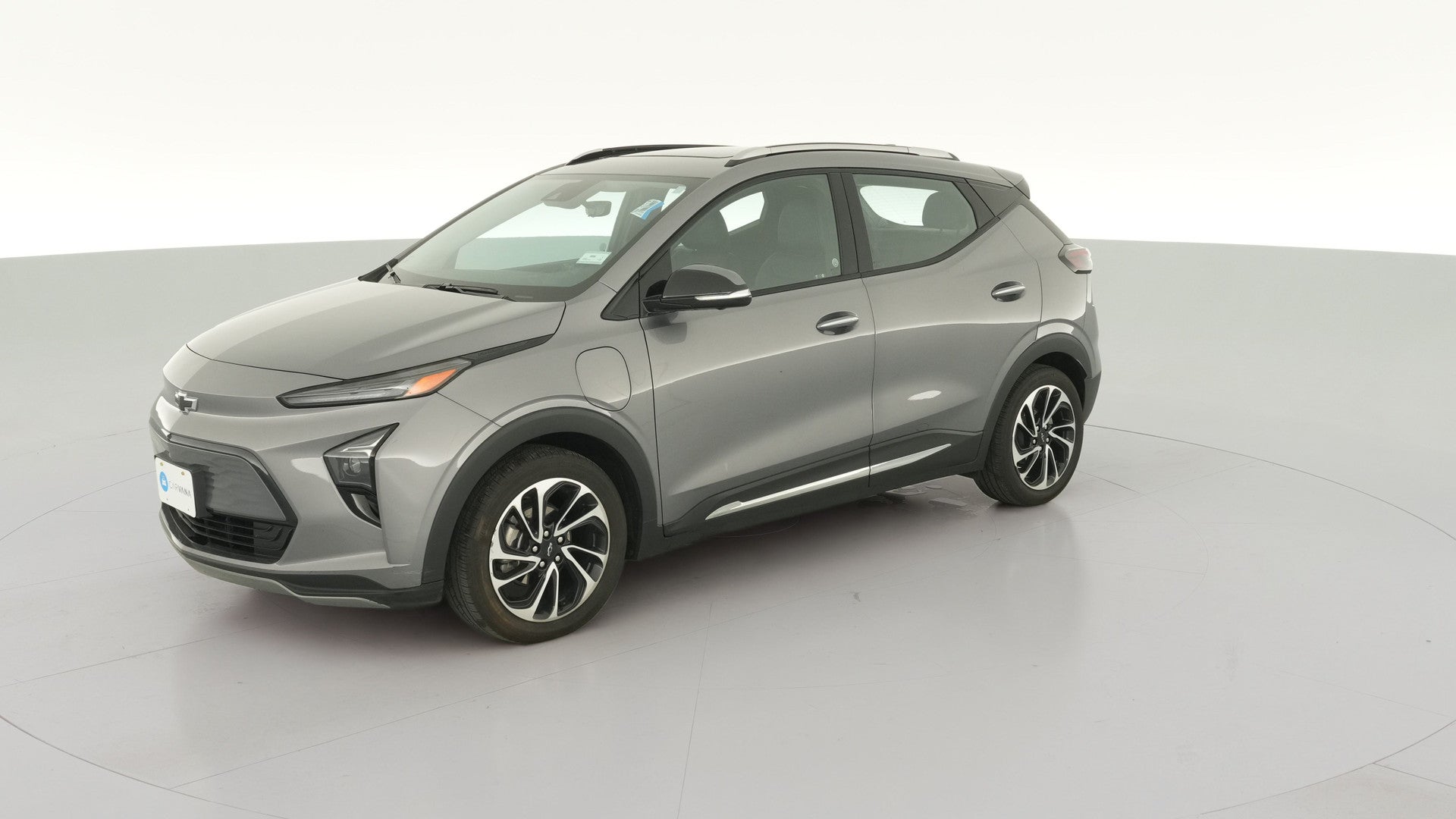 2023 Chevrolet Bolt EUV vehicle photo