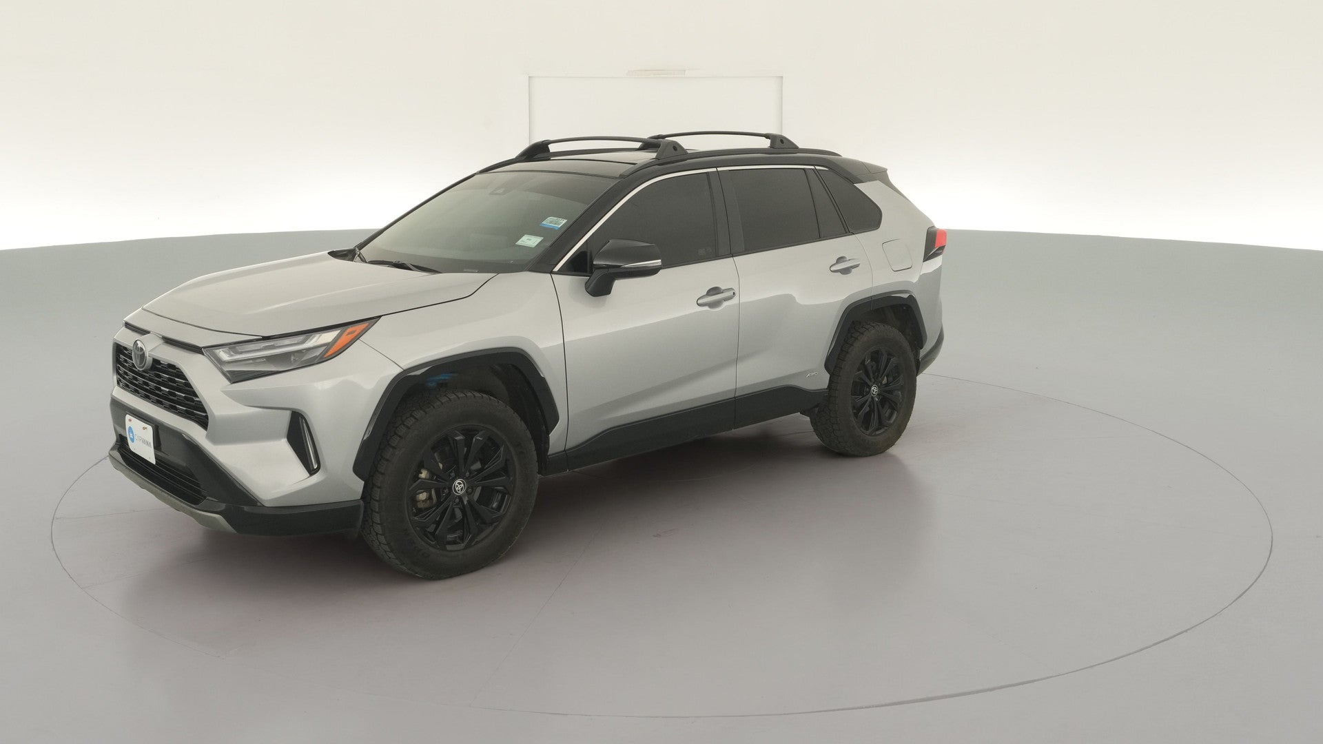2025 Toyota RAV4 Hybrid vehicle photo