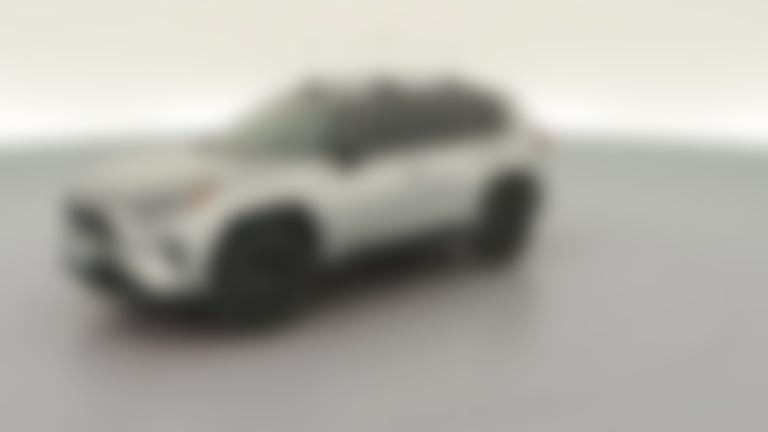 2025 Toyota RAV4 Hybrid vehicle photo