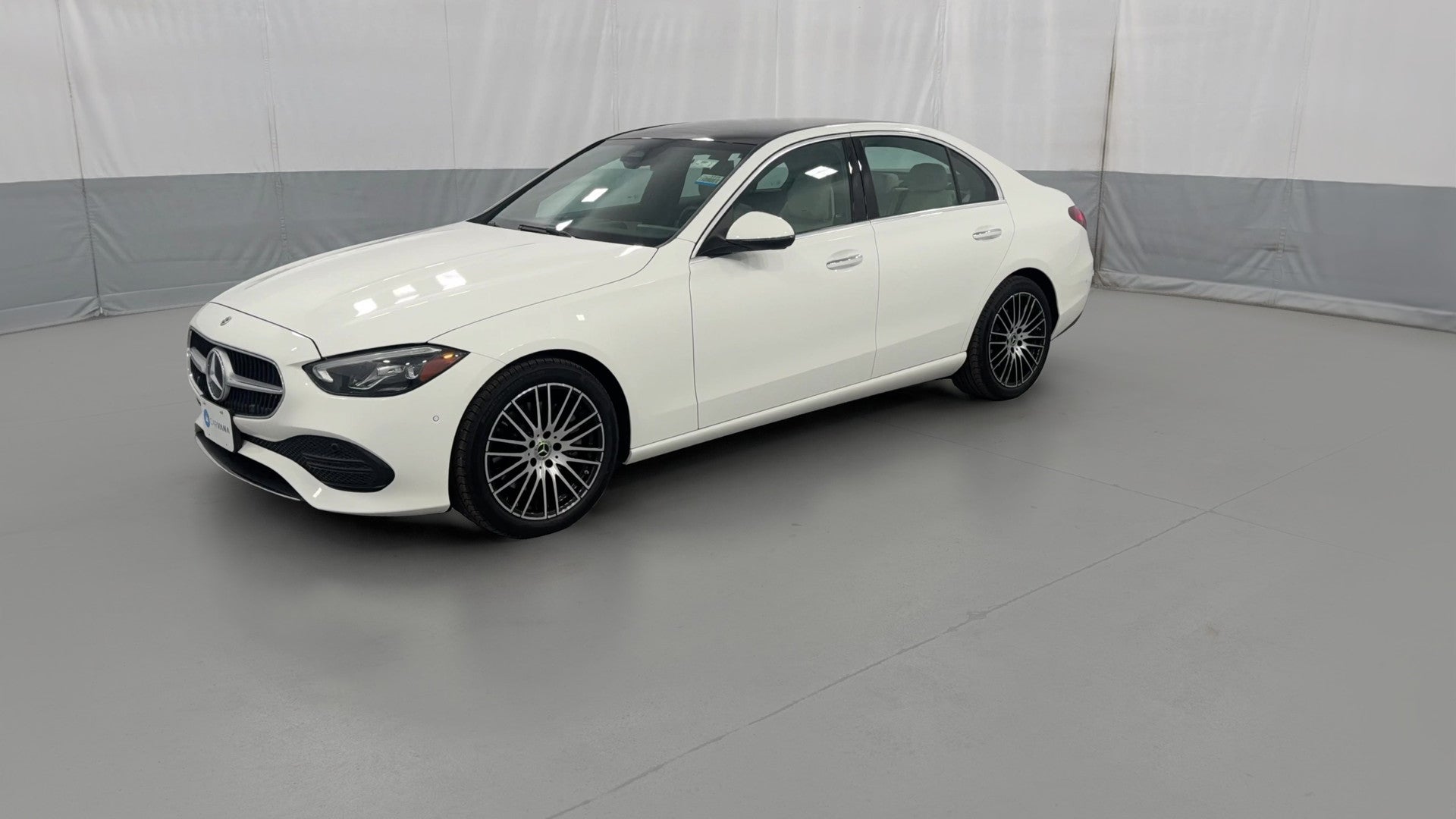 2026 Mercedes-Benz C-Class vehicle photo