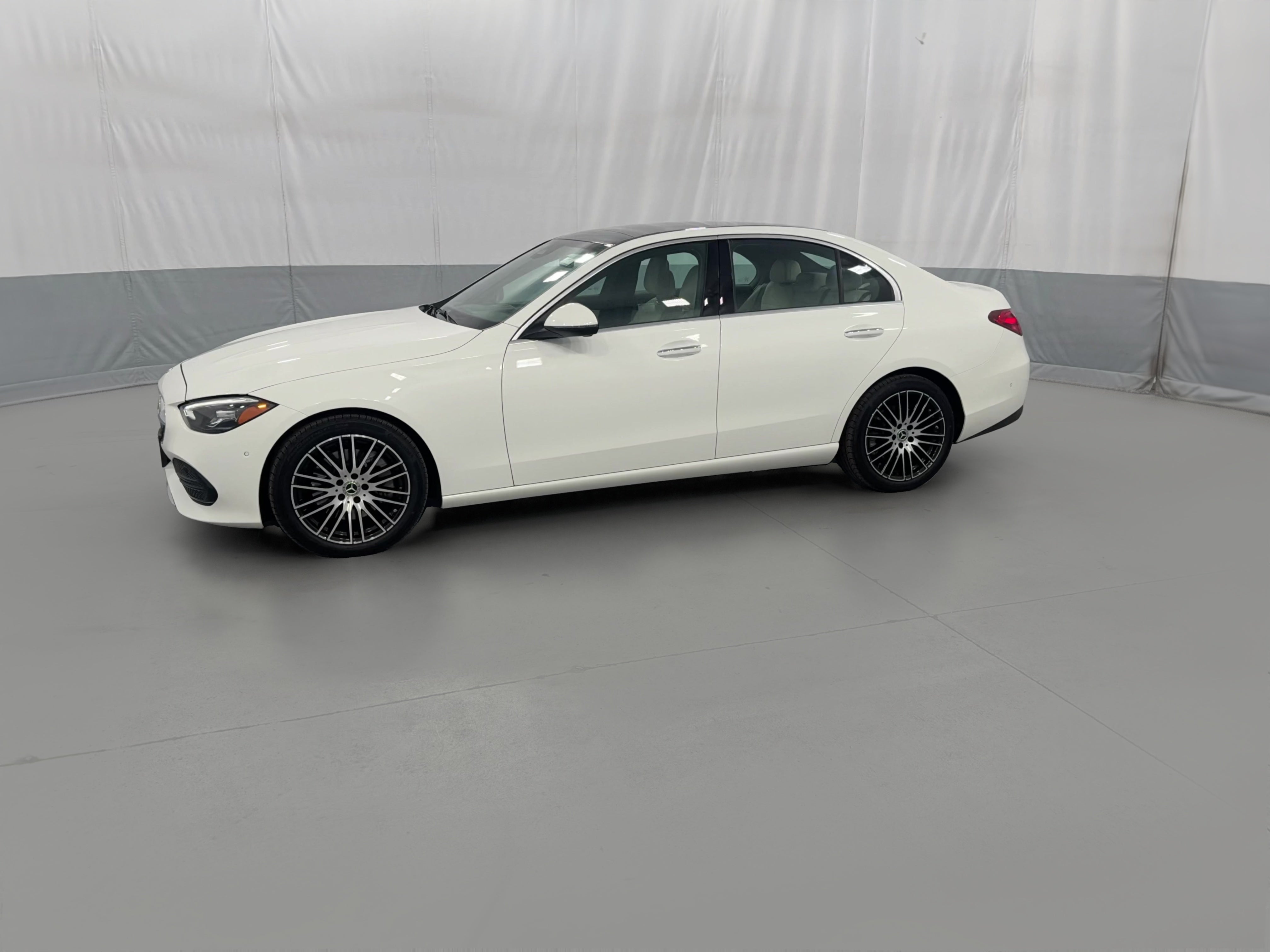 2026 Mercedes-Benz C-Class Sedan C 300 - Photo 30