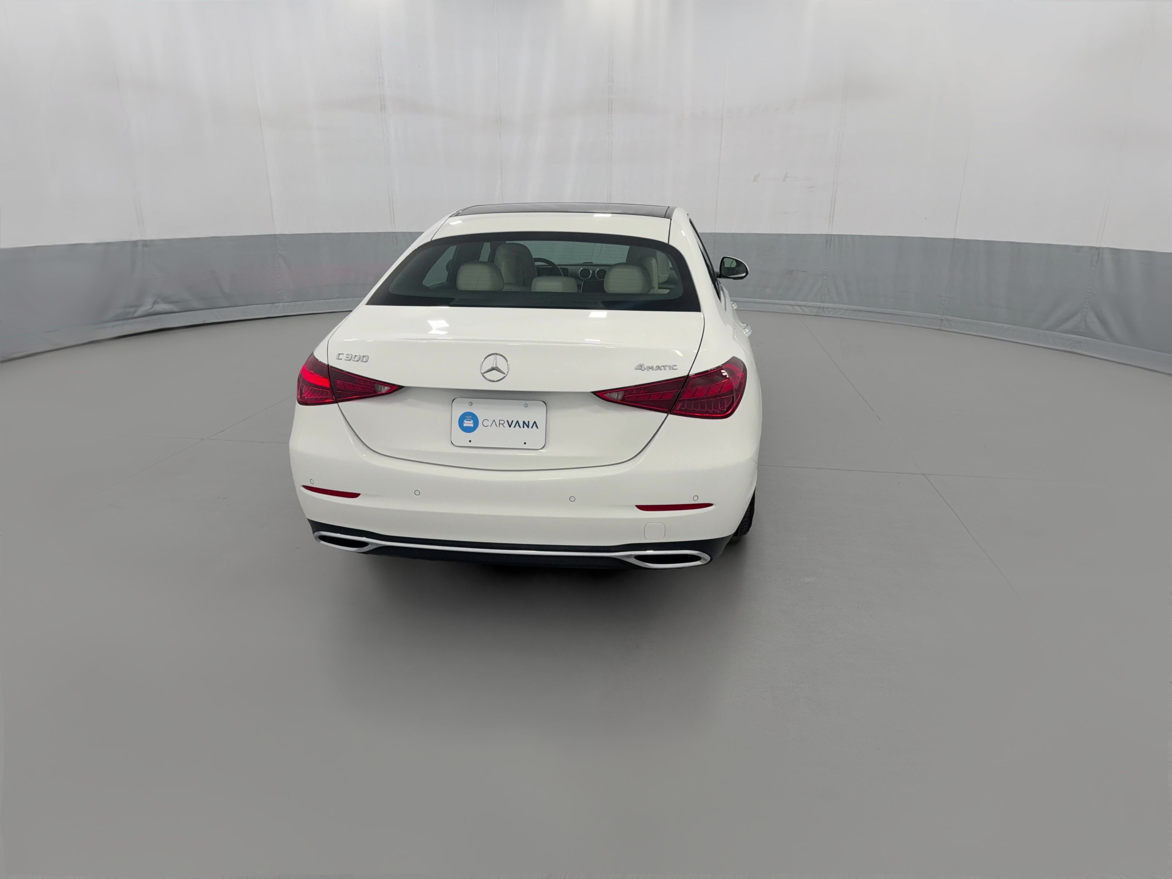 2026 Mercedes-Benz C-Class Sedan C 300 - Photo 35