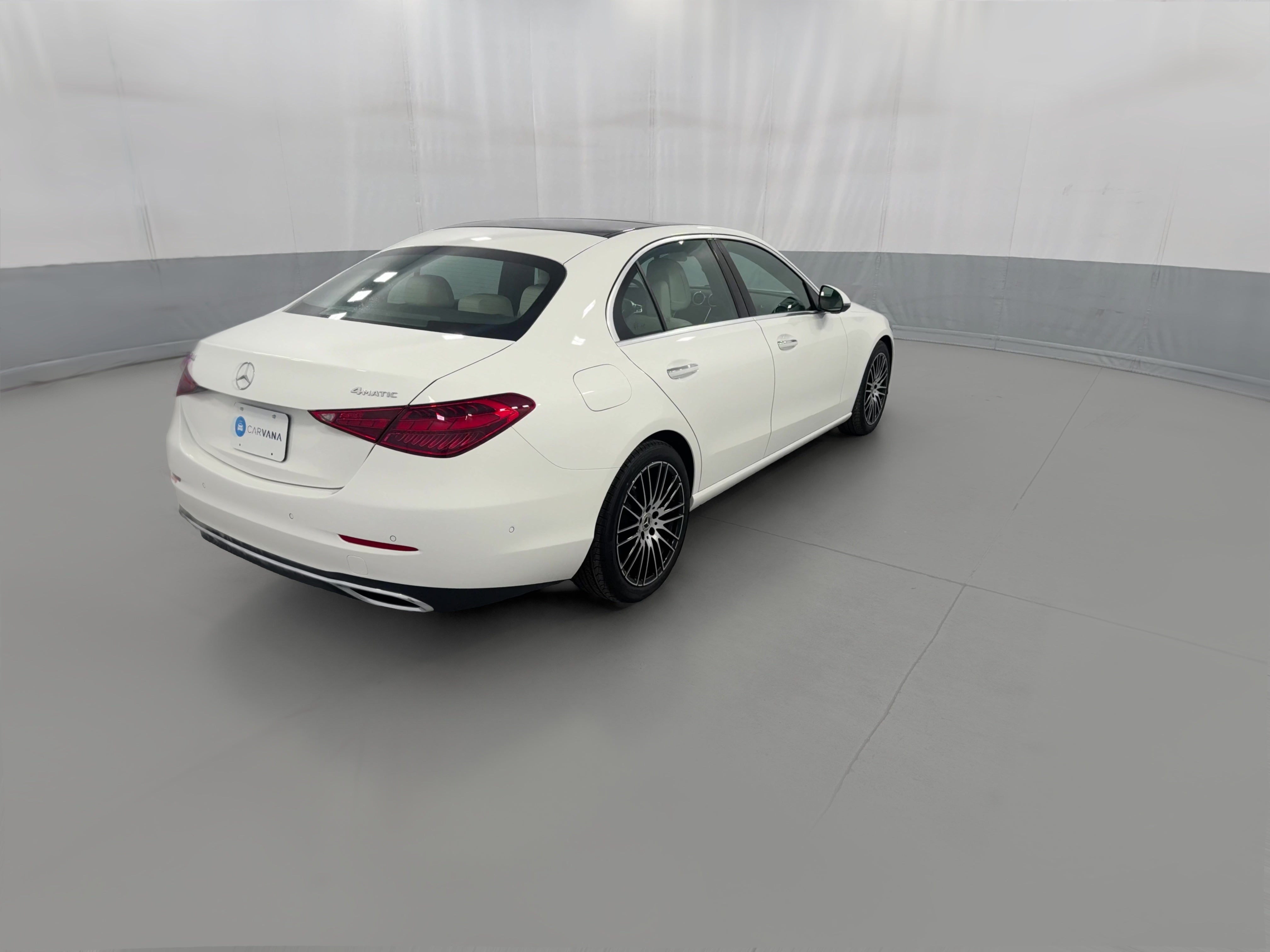 2026 Mercedes-Benz C-Class Sedan C 300 - Photo 36