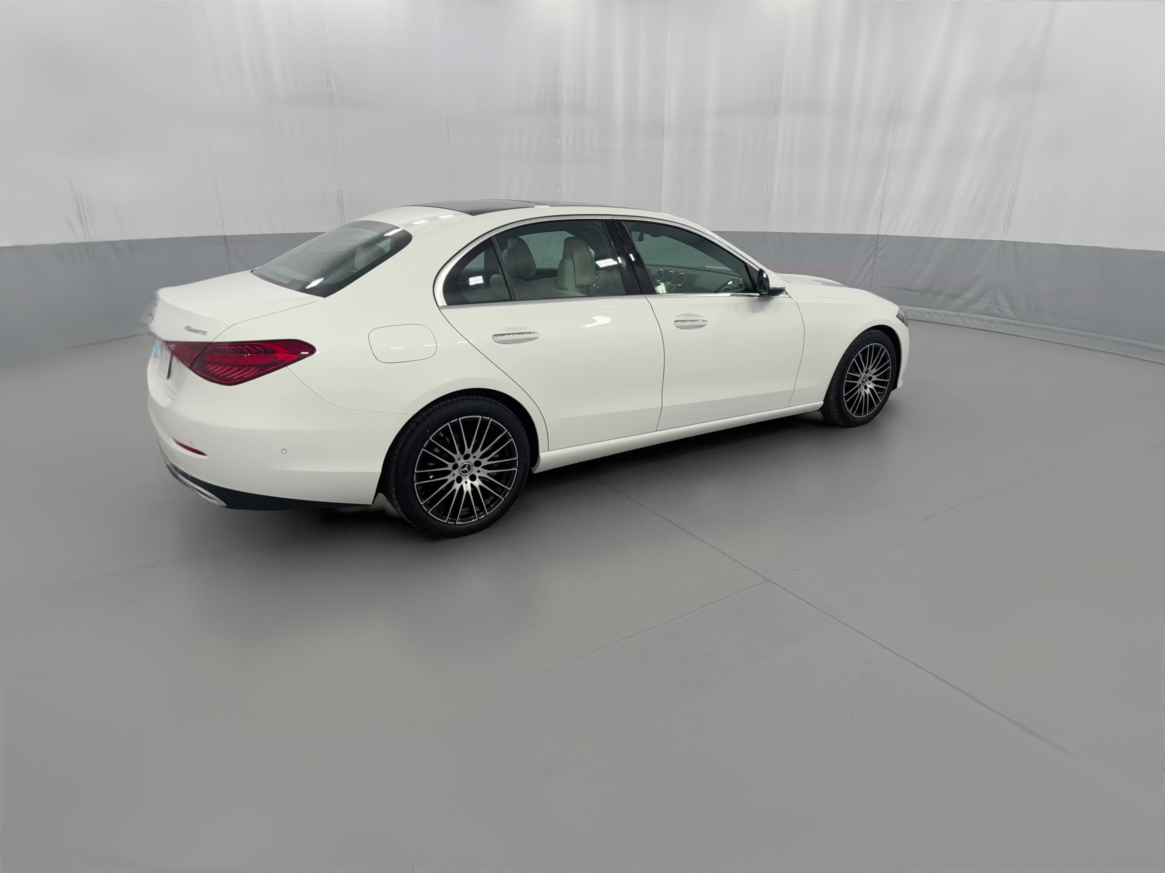 2026 Mercedes-Benz C-Class Sedan C 300 - Photo 37