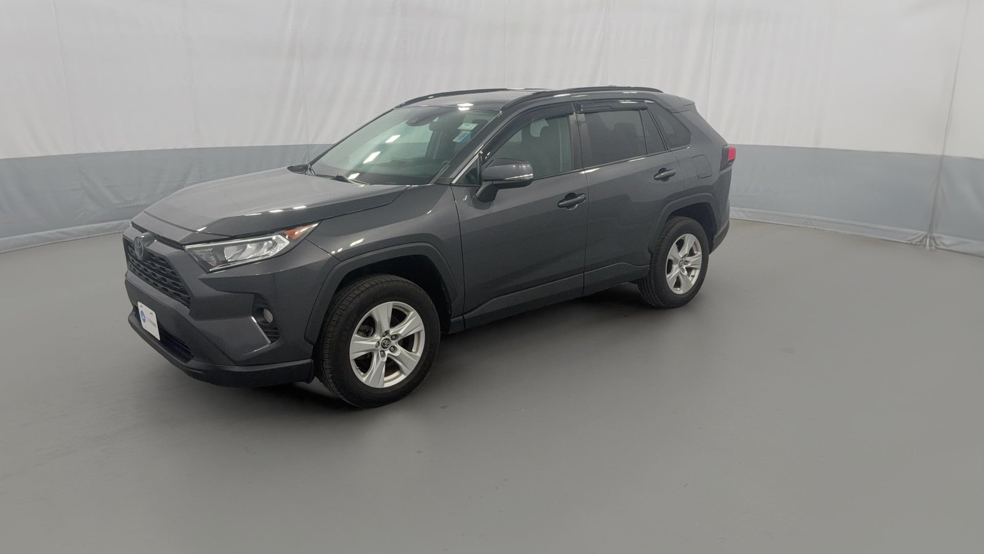 2019 Toyota RAV4 vehicle photo