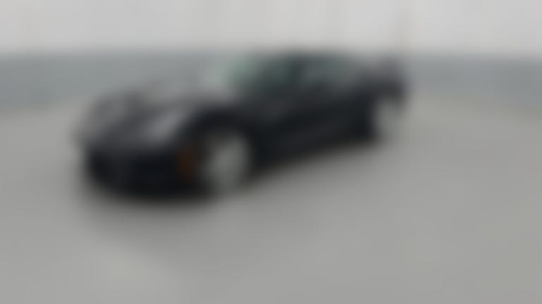 2016 Chevrolet Corvette vehicle photo