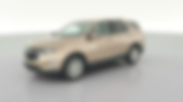 2019 Chevrolet Equinox vehicle photo