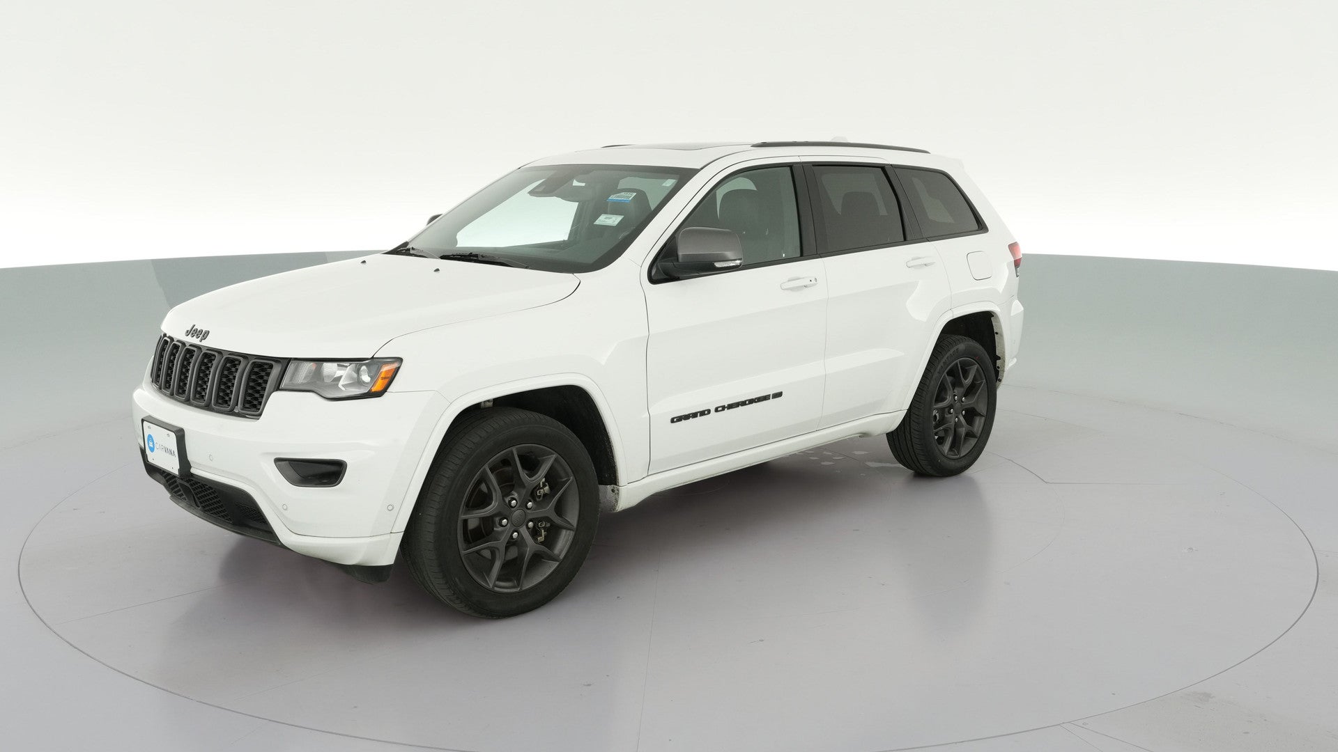 2021 Jeep Grand Cherokee vehicle photo