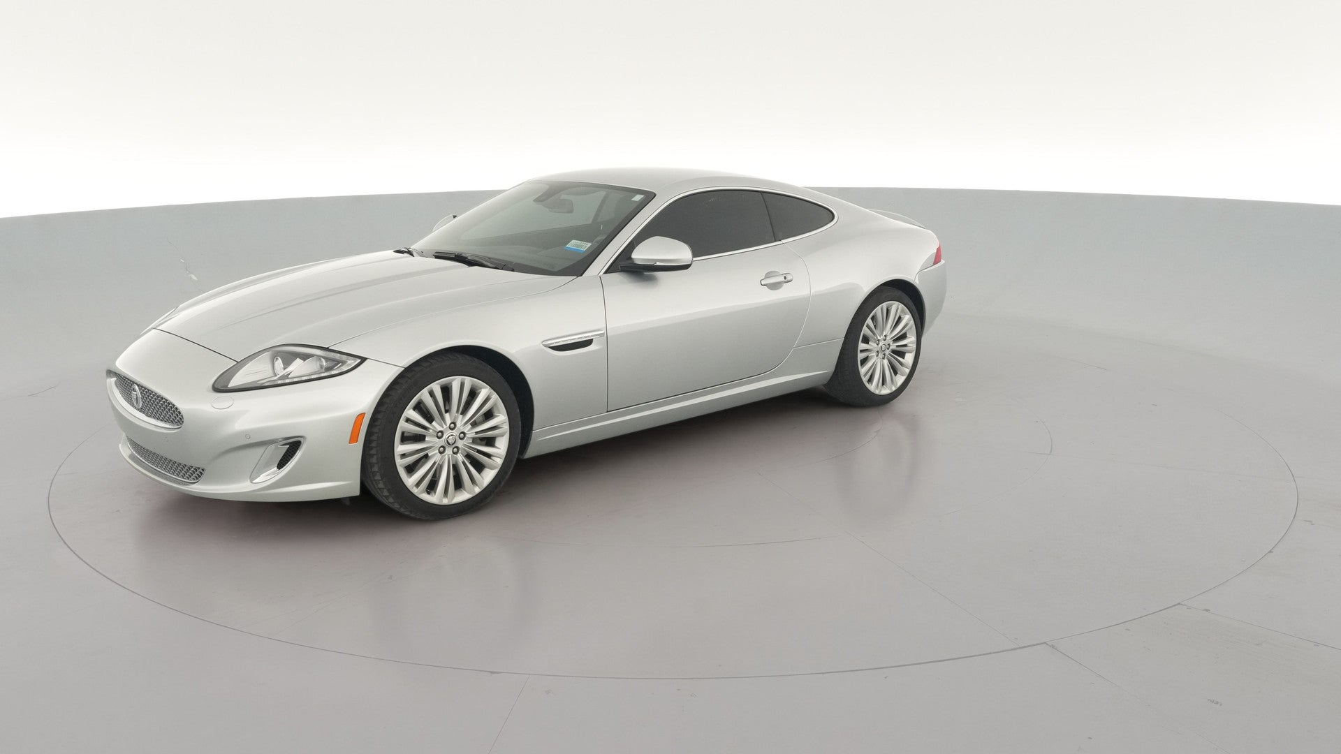 2012 Jaguar XK vehicle photo