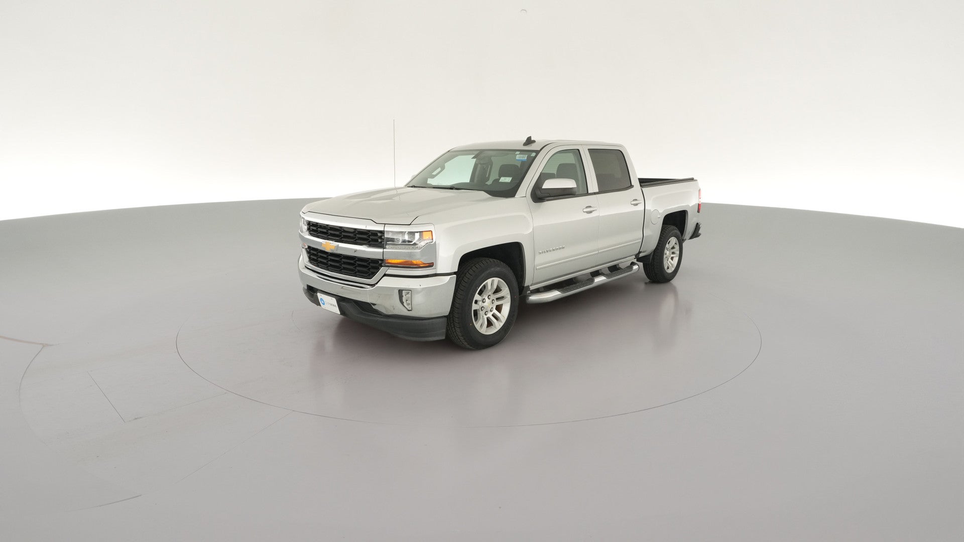 2017 Chevrolet Silverado 1500 Crew Cab vehicle photo