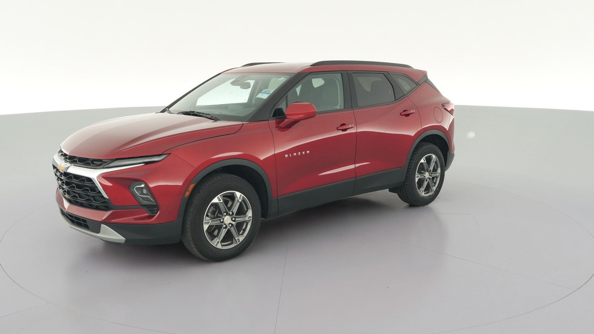 2024 Chevrolet Blazer vehicle photo