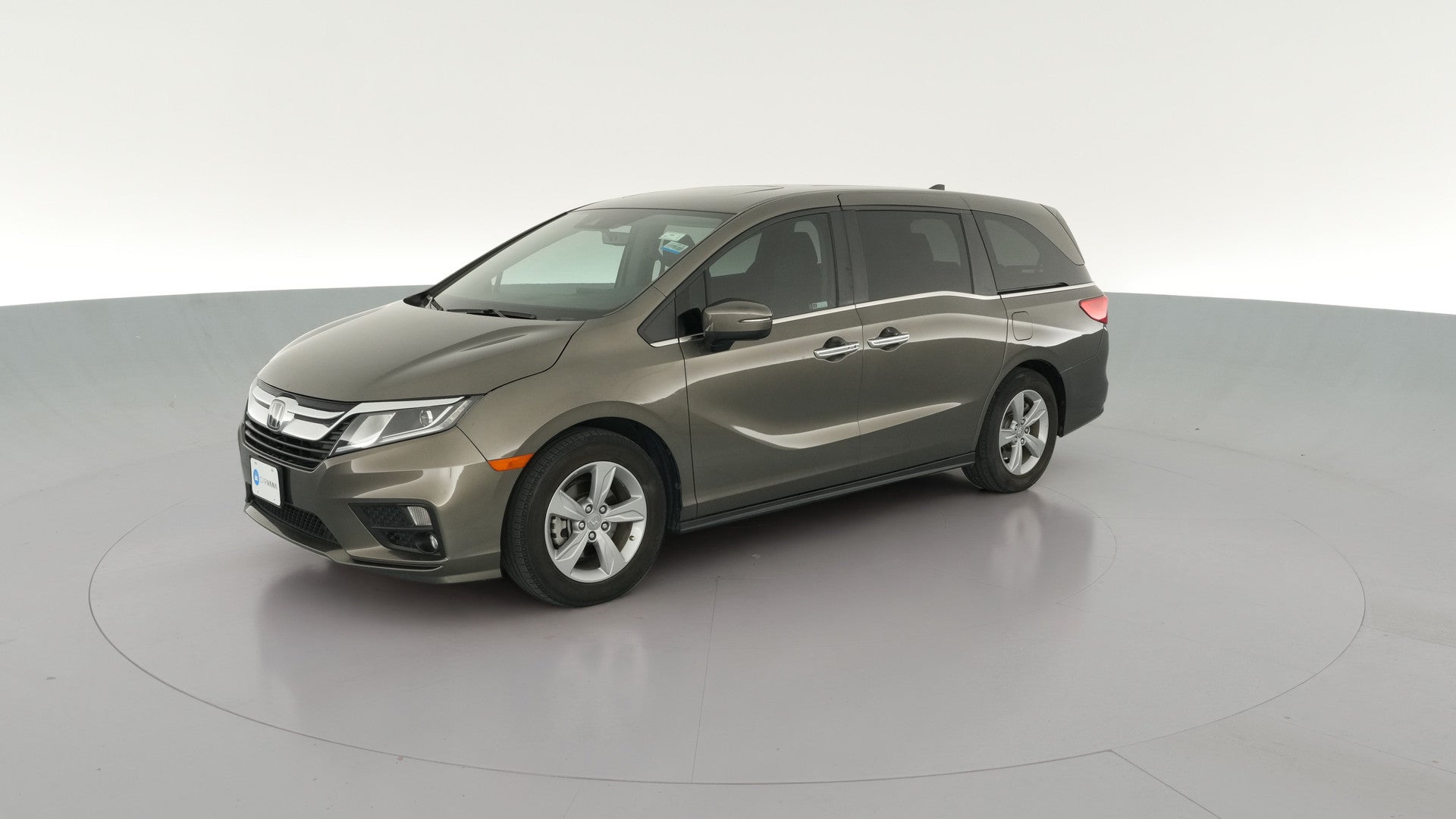 2019 Honda Odyssey vehicle photo