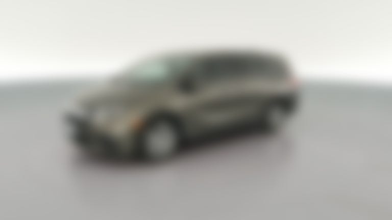 2019 Honda Odyssey vehicle photo