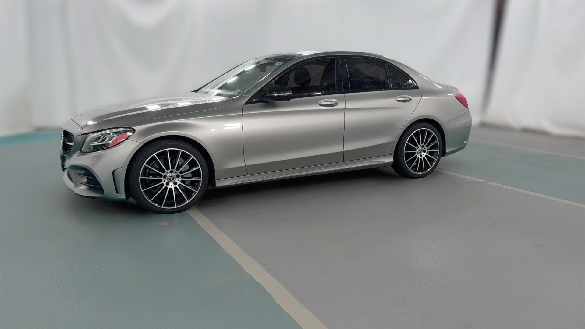 2019 Mercedes-Benz C-Class vehicle photo