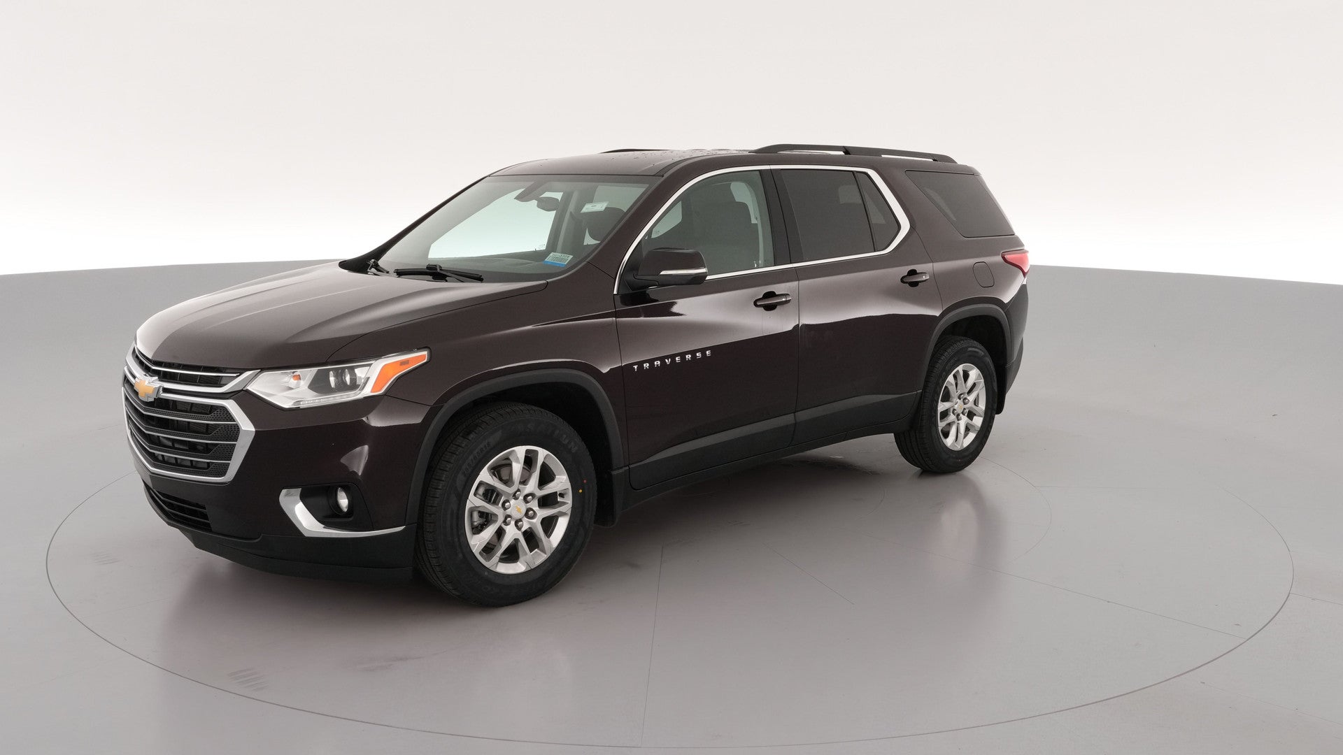 2021 Chevrolet Traverse vehicle photo