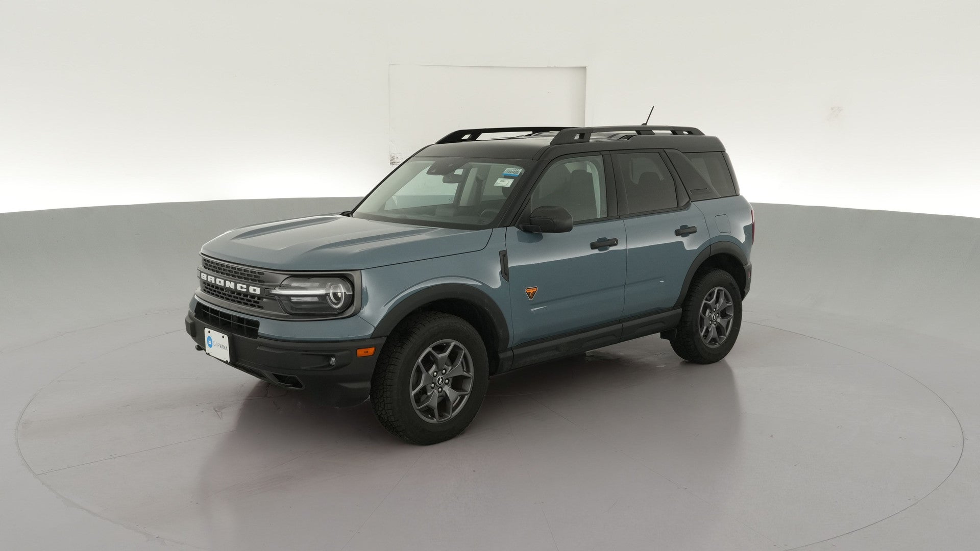 2024 Ford Bronco Sport vehicle photo