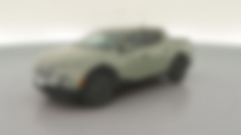 2023 Hyundai Santa Cruz vehicle photo