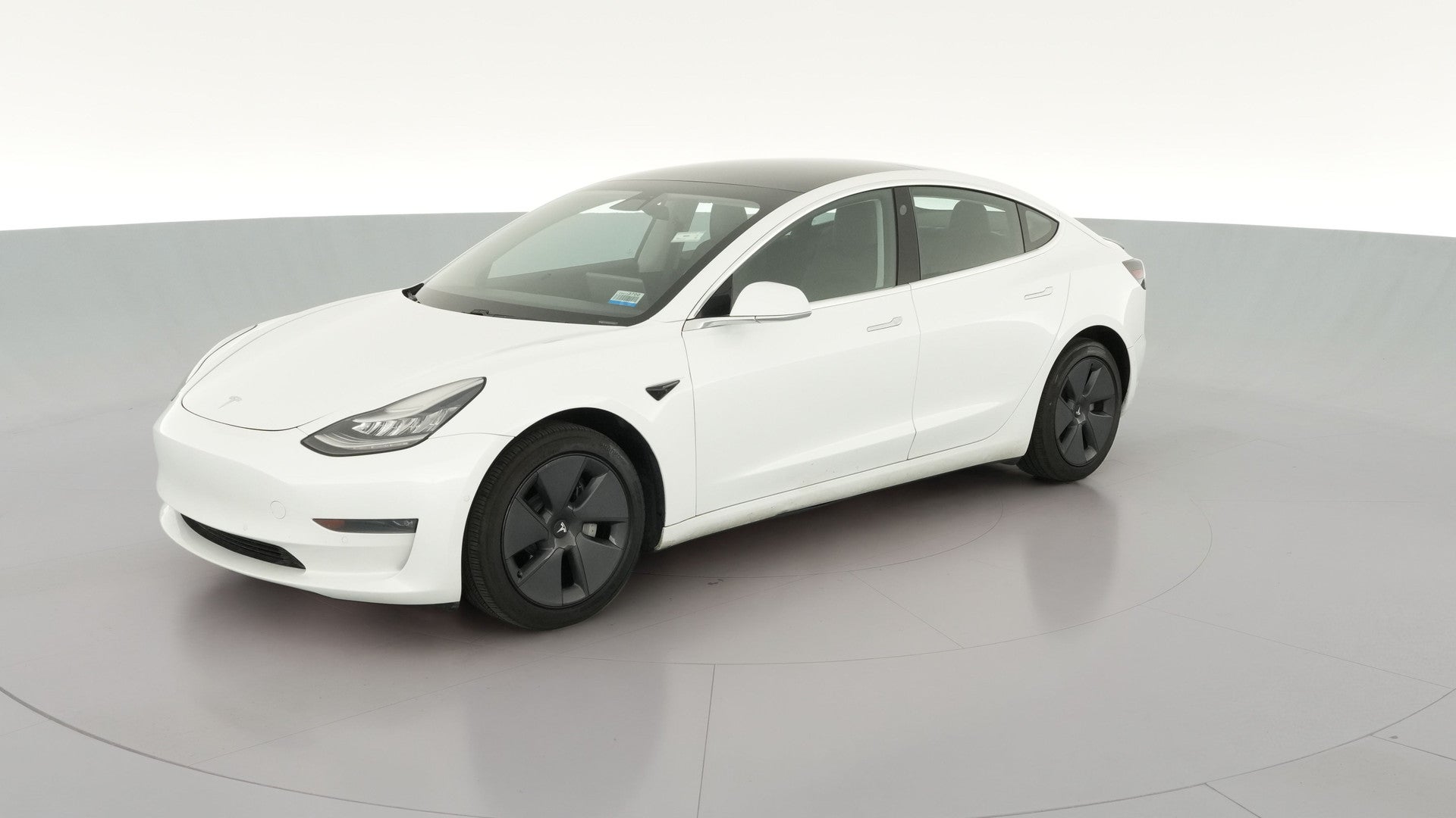 2020 Tesla Model 3 vehicle photo