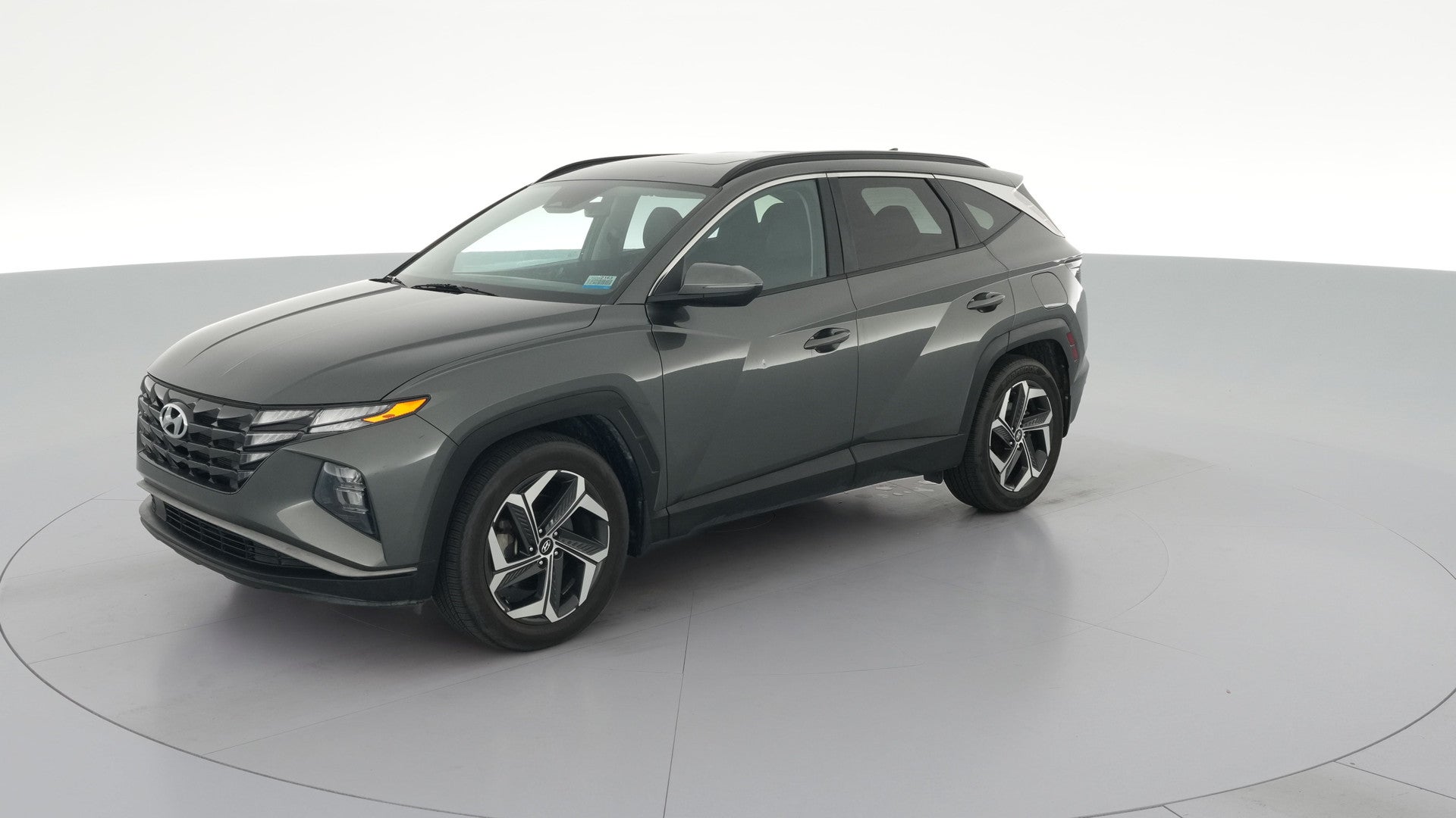 2023 Hyundai Tucson vehicle photo