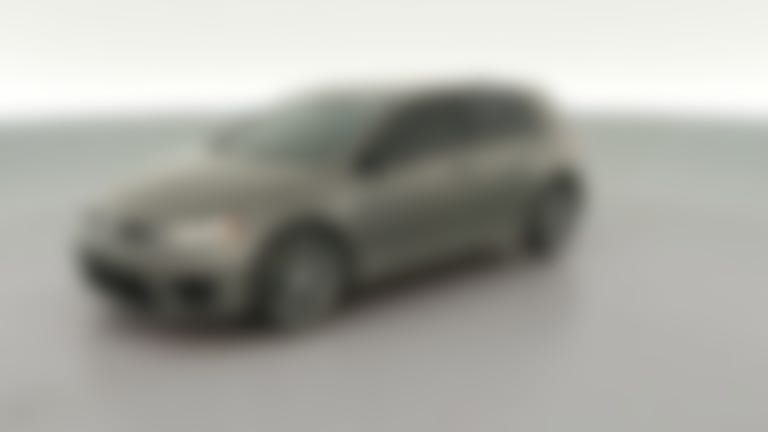 2017 Volkswagen Golf R vehicle photo