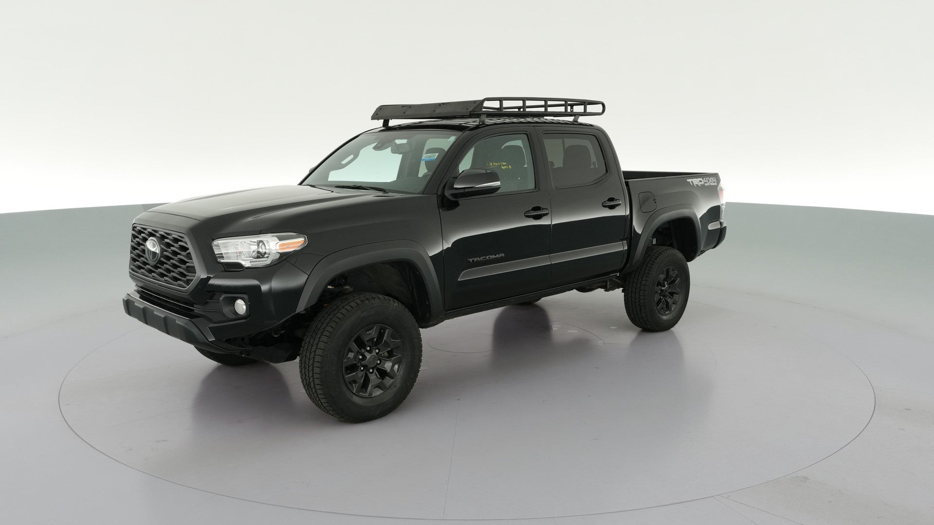 2021 Toyota Tacoma Double Cab vehicle photo