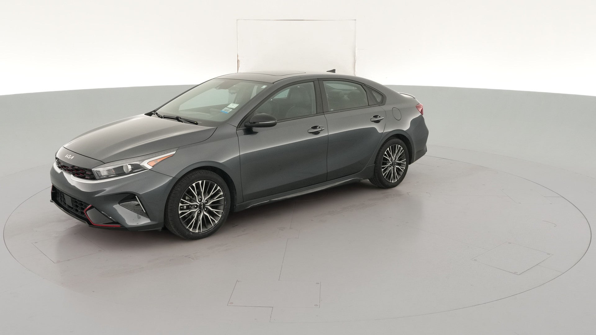 2022 Kia Forte vehicle photo